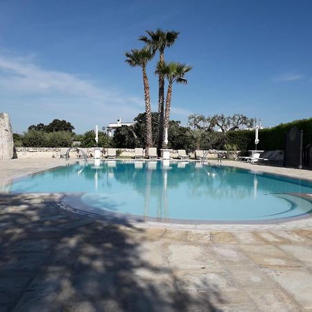 Pensjonat I Trulli Del Nonno Michele Alberobello Zewnętrze zdjęcie