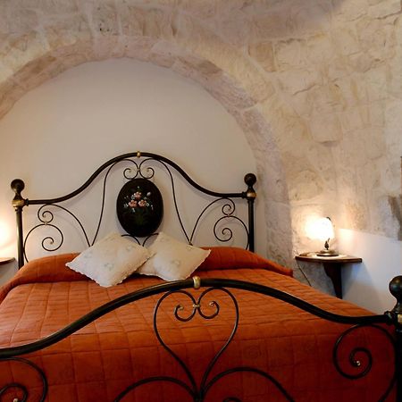 Pensjonat I Trulli Del Nonno Michele Alberobello Pokój zdjęcie