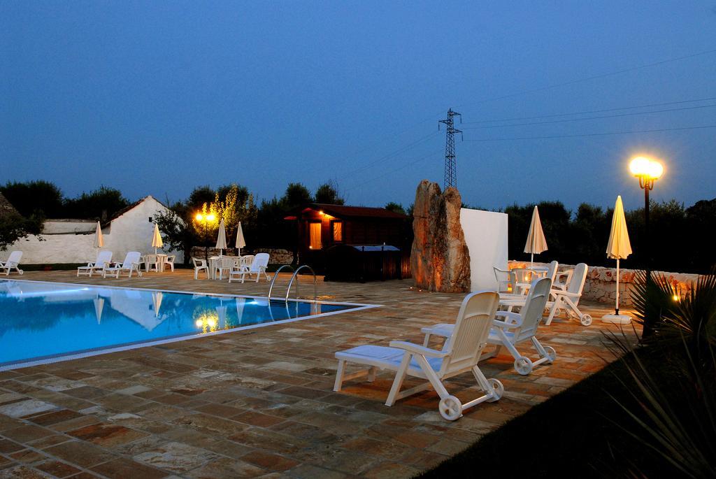 Pensjonat I Trulli Del Nonno Michele Alberobello Zewnętrze zdjęcie