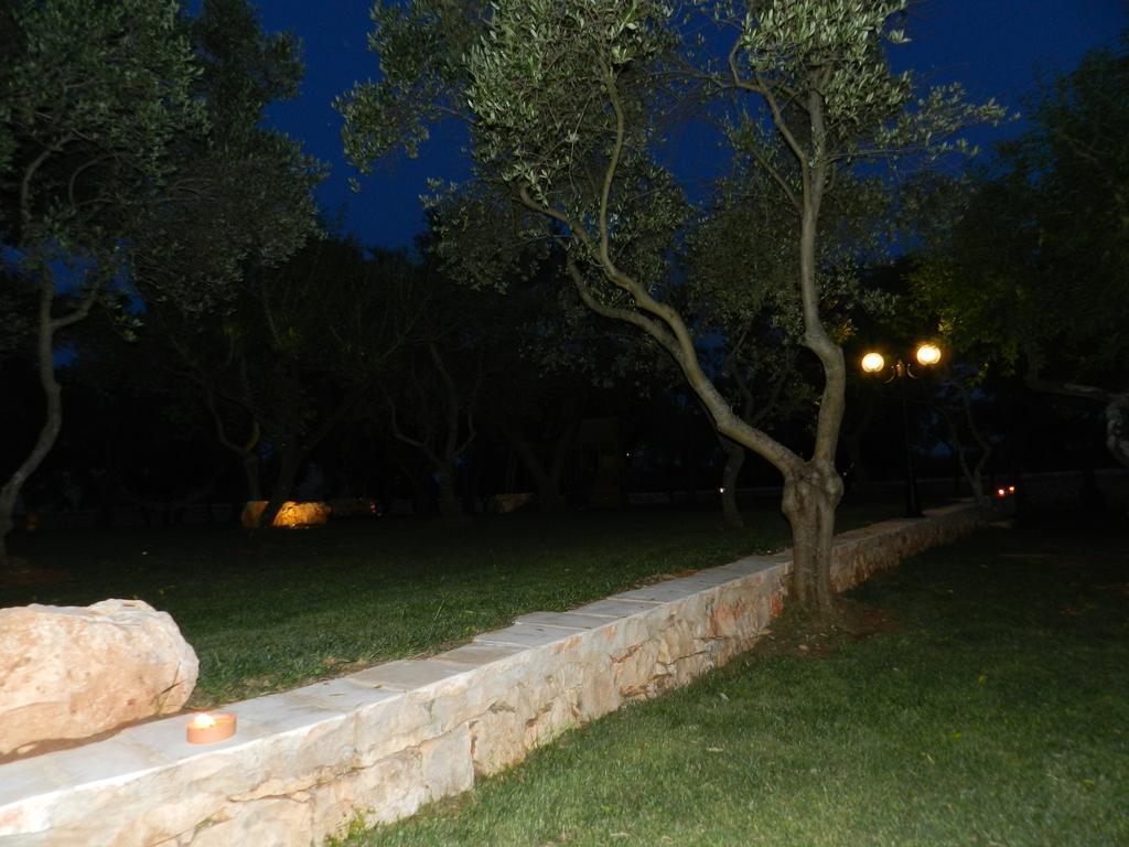 Pensjonat I Trulli Del Nonno Michele Alberobello Zewnętrze zdjęcie