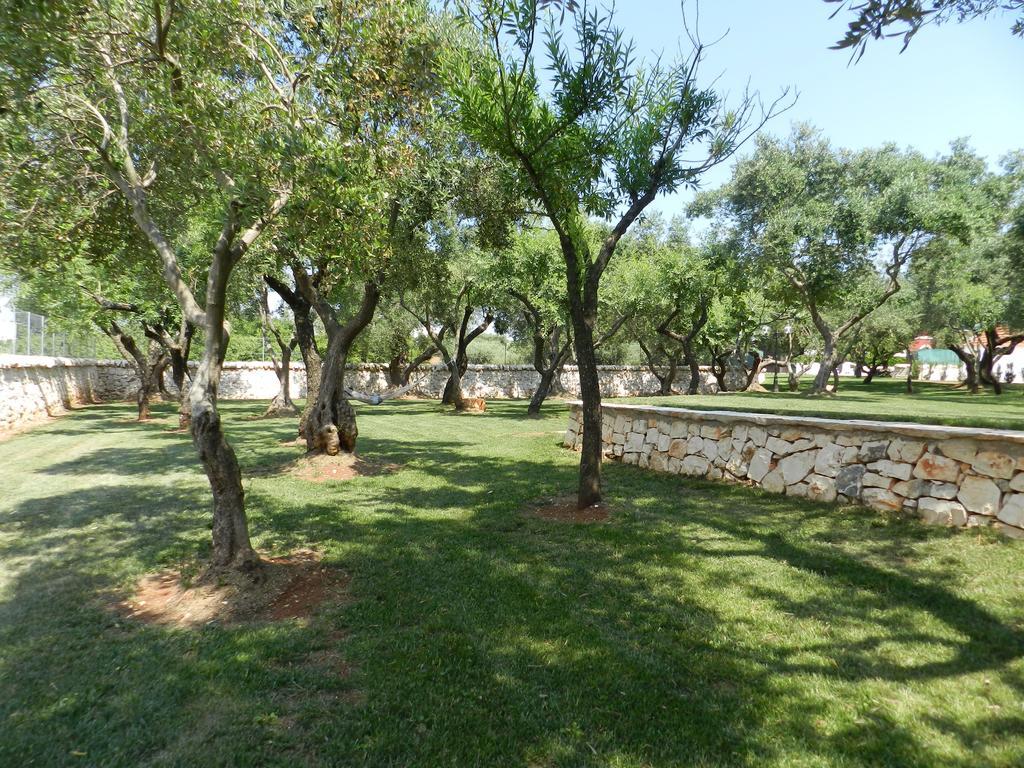Pensjonat I Trulli Del Nonno Michele Alberobello Zewnętrze zdjęcie