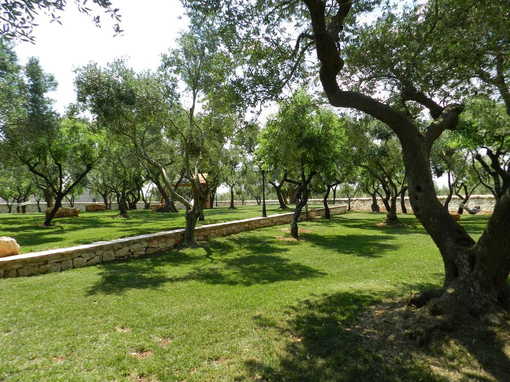 Pensjonat I Trulli Del Nonno Michele Alberobello Zewnętrze zdjęcie
