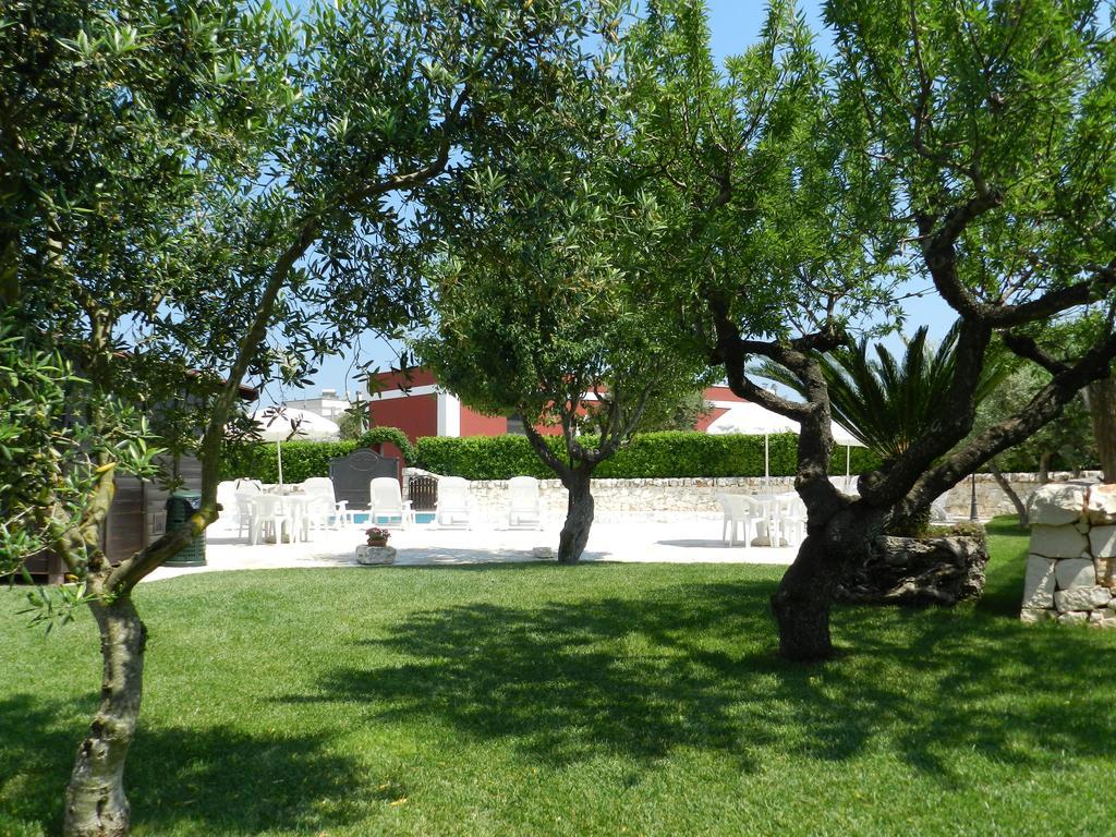 Pensjonat I Trulli Del Nonno Michele Alberobello Zewnętrze zdjęcie