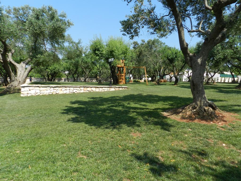Pensjonat I Trulli Del Nonno Michele Alberobello Zewnętrze zdjęcie