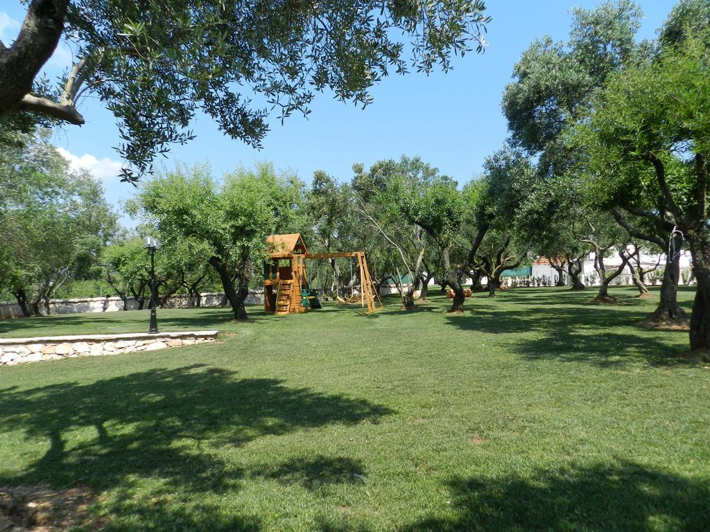 Pensjonat I Trulli Del Nonno Michele Alberobello Zewnętrze zdjęcie