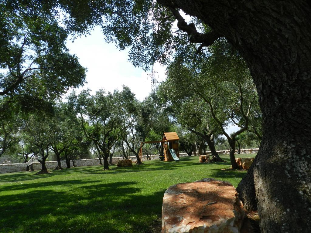 Pensjonat I Trulli Del Nonno Michele Alberobello Zewnętrze zdjęcie