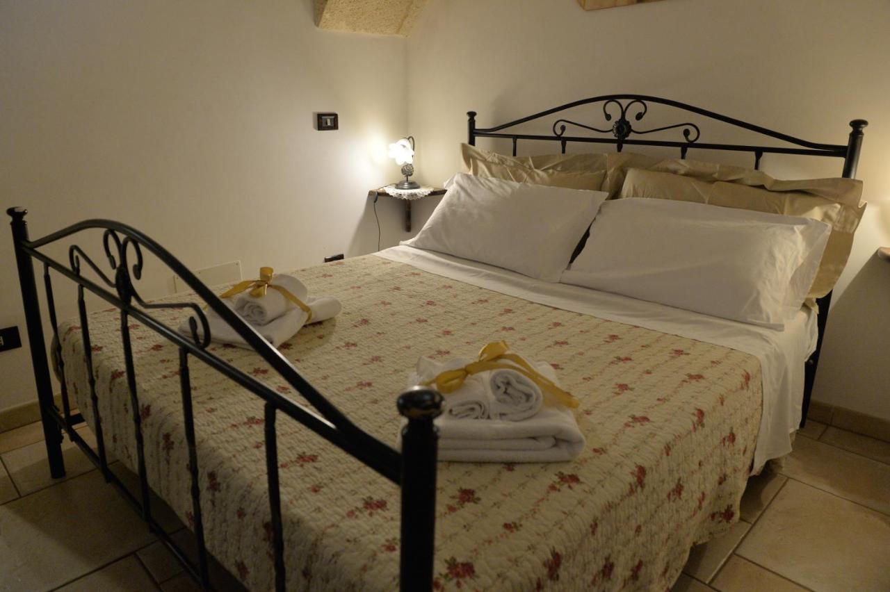 Pensjonat I Trulli Del Nonno Michele Alberobello Zewnętrze zdjęcie