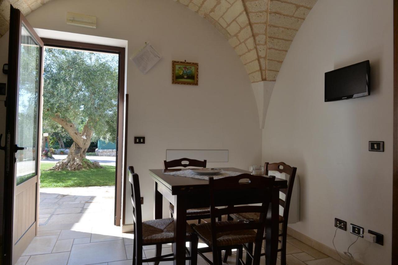 Pensjonat I Trulli Del Nonno Michele Alberobello Zewnętrze zdjęcie