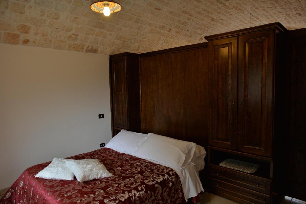 Pensjonat I Trulli Del Nonno Michele Alberobello Zewnętrze zdjęcie